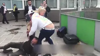 Daily Freakouts: Animal Rights Group Steals Homeless Mans Puppy
