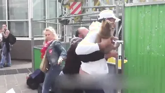 Daily Freakouts: Animal Rights Group Steals Homeless Mans Puppy