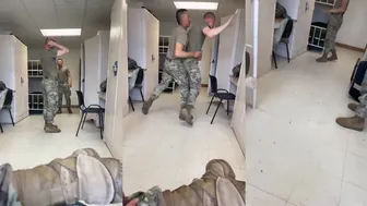 Barracks Battle Fight