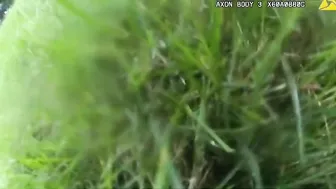 Cop Takes A Bullet While Tasing A Suspect