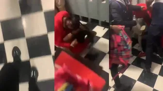 Move Out The Way