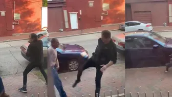Rvas Best Street Fight Moments!