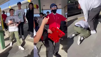 The Best Fights!! Da Funniest Moments ????????????
