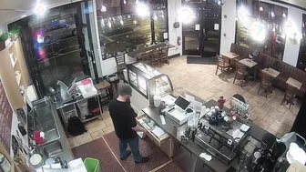 Cafe barista of the year?