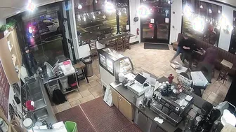 Cafe barista of the year?