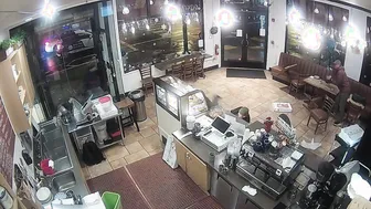 Cafe barista of the year?