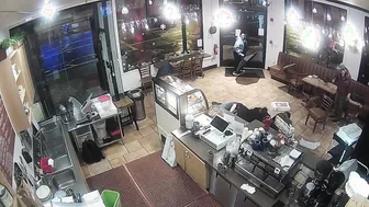 Cafe barista of the year?