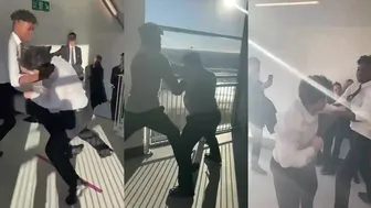 School Scrap - The #1 Fight Videos
