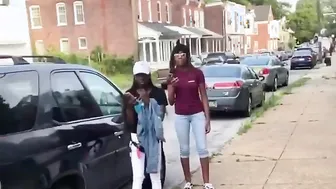 Dirty ass Feet Fight ????????