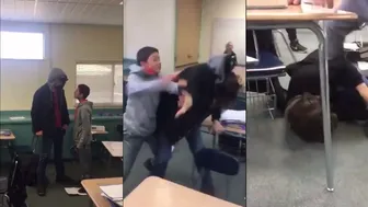 David vs Goliath - Daily Fight Video