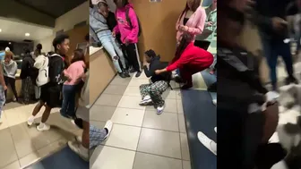Daily Fights And Entertainment Fire Friendship