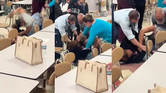 The spit: Daily Fight Video Highlights