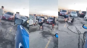 That Body Slam Tho #1 Fight Video Highlights