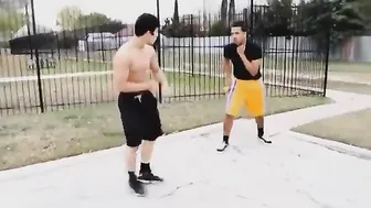 Mexican Roy Jones Jr