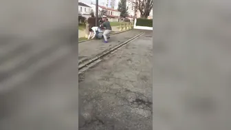 Chechen vs Frenchman: Clash of Cultures