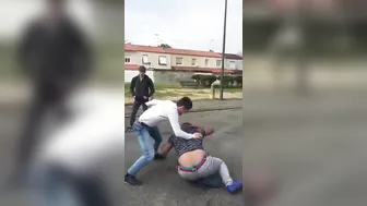 Chechen vs Frenchman: Clash of Cultures