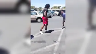 What Did He Think Would Happen? #1 Fight Videos!