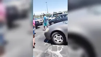 What Did He Think Would Happen? #1 Fight Videos!