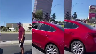 Road rage Escalated!
