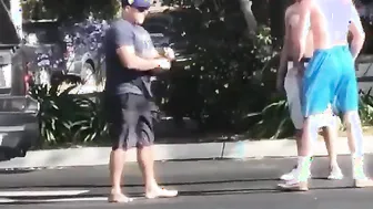 He Was Warned. #1 Fight Video!