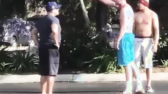He Was Warned. #1 Fight Video!