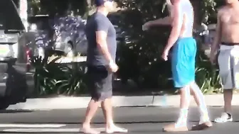 He Was Warned. #1 Fight Video!