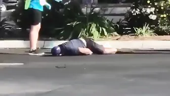 He Was Warned. #1 Fight Video!