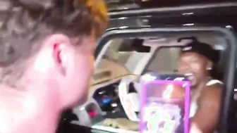 Jack Dohertys Diamond Chain Snatched By Lil Baby: Wtf?!