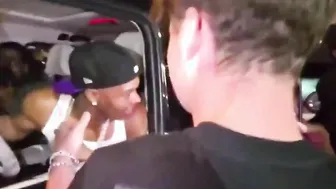 Jack Dohertys Diamond Chain Snatched By Lil Baby: Wtf?!