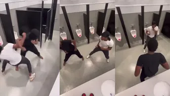 Bro Won The School Fight Without Shoes