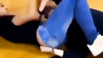 Bully Gets Humble Pie
