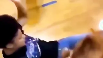 Bully Gets Humble Pie