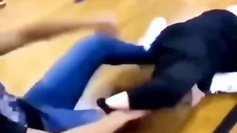Bully Gets Humble Pie