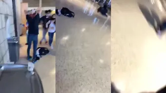 Daily crazy fights overpower us!