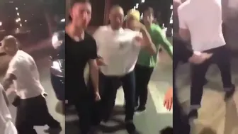 You Better Not Hit Her! #1 Fight Videos POW!