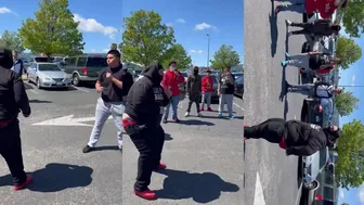 Best fights in 707