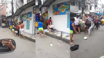 Travesti Defends Herself Against Viadinhos Joke