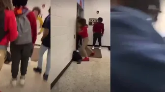 Best School Fights And Missed Moments ????