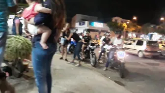 Colombian Girls Fight For Love
