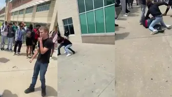 Daily Fights And Entertainment Fire Friendship