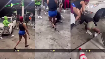 Helicopter Hair Causes The #1 Fight!