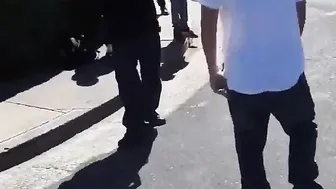 The Best Street Fights In The Bay Area