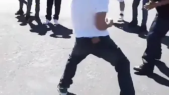 The Best Street Fights In The Bay Area
