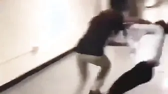 Everyone In The School Fought After A Fight