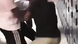 Everyone In The School Fought After A Fight