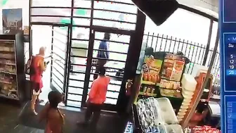 Tried picking Up Minors, Was Asked to Leave