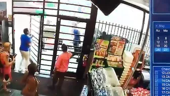 Tried picking Up Minors, Was Asked to Leave