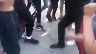 Dont Fight, Just Watch Others Do It