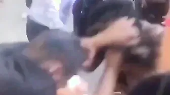 Dont Fight, Just Watch Others Do It