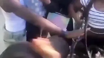 Dont Fight, Just Watch Others Do It